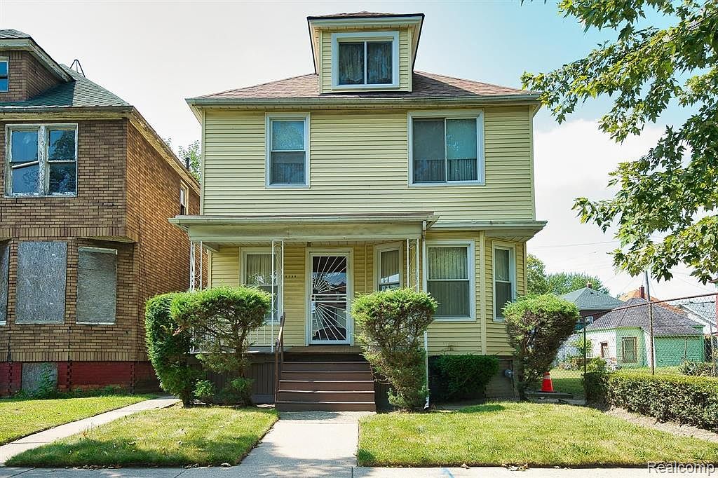 5927 Iroquois St, Detroit, MI 48213 Zillow