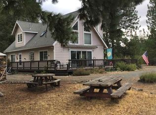 838 Sipson Way, Etna, CA 96027