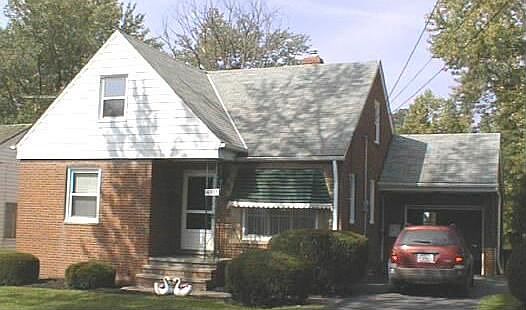 Beautiful Brick Bungalow