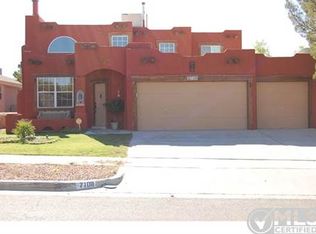 7108 Canyon Run Dr, El Paso, TX 79912