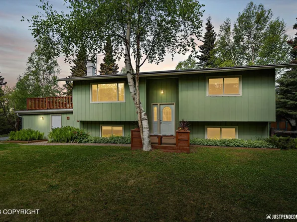 12341 Heritage Rd, Anchorage, AK 99516