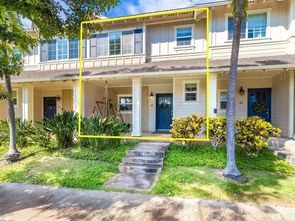 91-1180 Kaileolea Dr APT 2H4, Ewa Beach, HI 96706