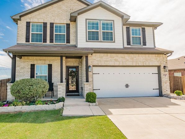 Home for Sale in Forney TX