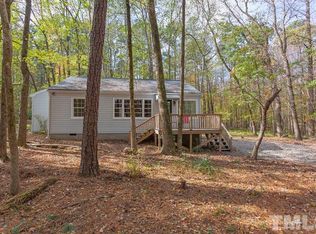 209 Hickory Forest Rd, Chapel Hill, NC 27516