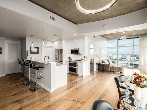 1700 Bassett Street #1412, Denver, CO 80202