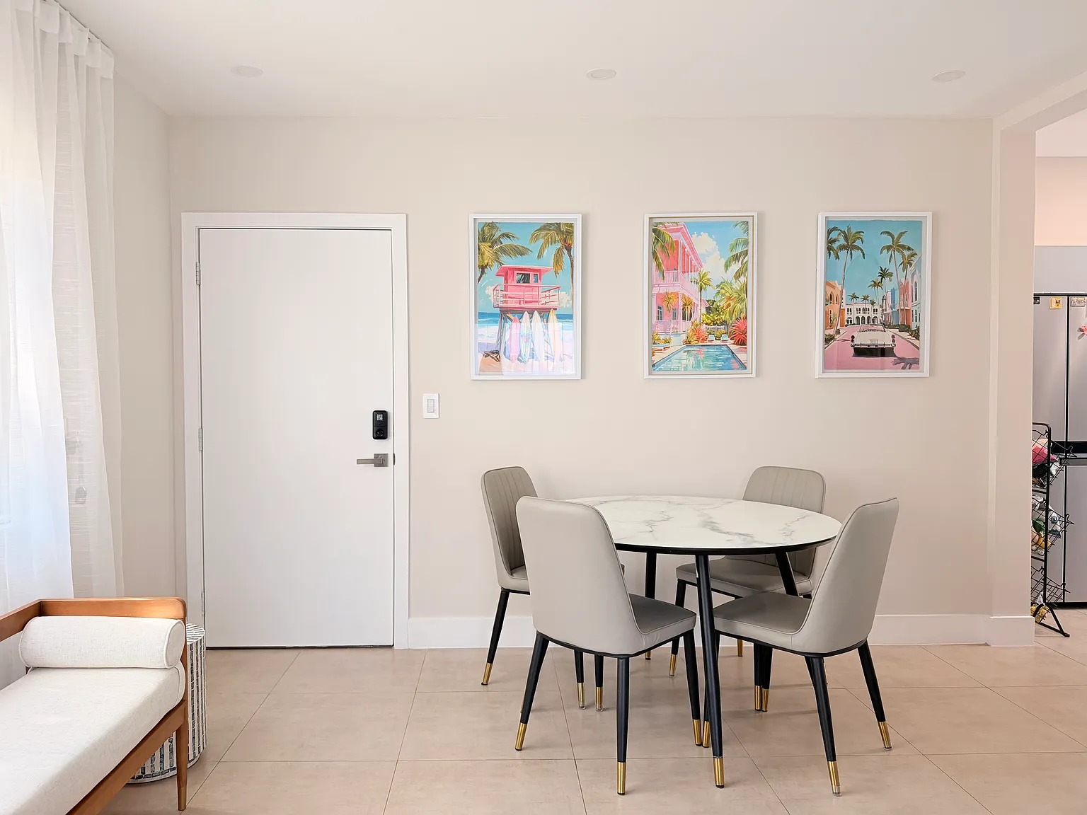 1 bed, 592 sqft, $2,300 — Photo 4