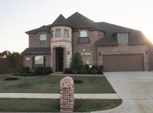 1807 Cannes Dr, Corinth, TX 76210