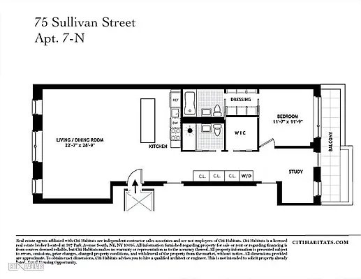 Rented by Citi Habitats | media 22