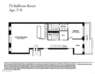 Rented by Citi Habitats