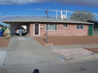 2921 Prestwick Rd, El Paso, TX 79925