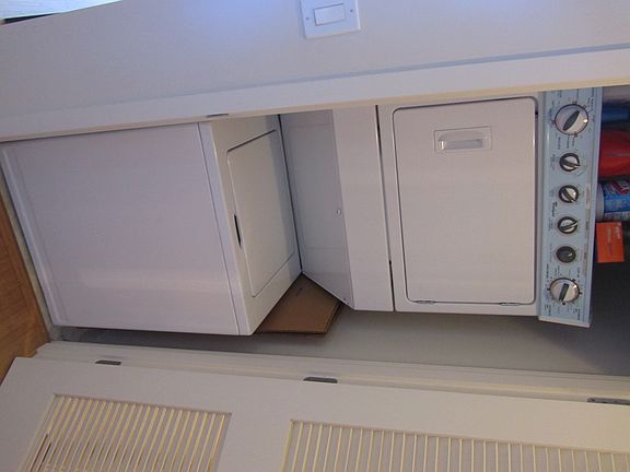 Washer Dryer