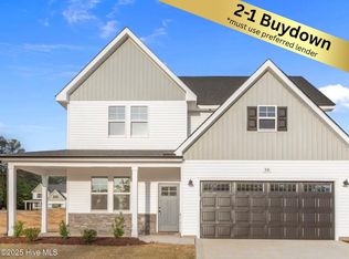 531 Southerland Peak, Raeford, NC 28376