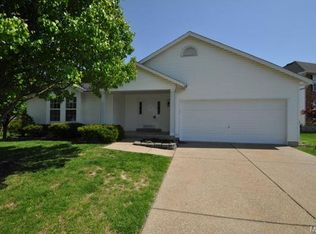1921 Wales Dr, O'Fallon, MO 63366