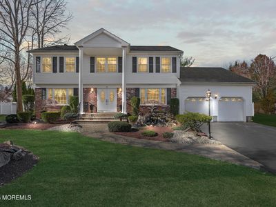 11 Elizabeth Place, Manalapan, NJ, 07726