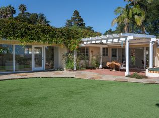(Undisclosed Address), Santa Barbara, CA 93105