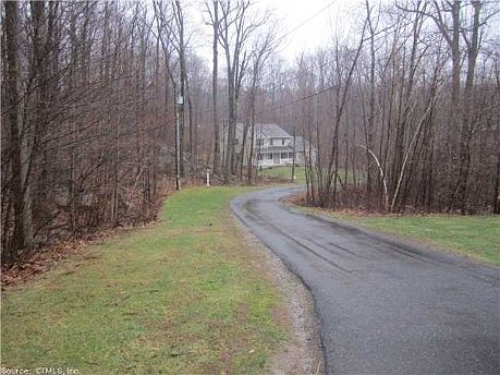 Long Private Driveway