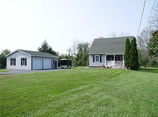 1901 Drake Rd, Brockport, NY 14420