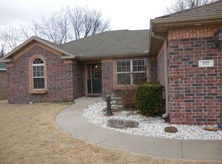 337 Hidden Creek Pl, West Fork, AR 72774