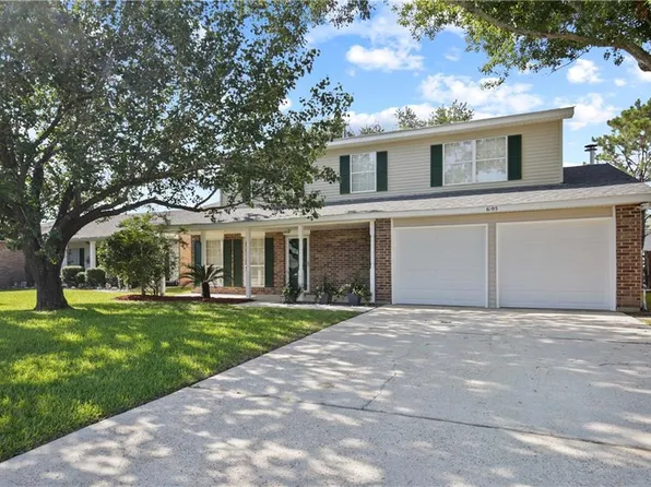6105 Clearwater Dr, Slidell, LA 70460