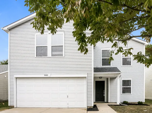 9102 Cardinal Flower Ct, Indianapolis, IN 46231
