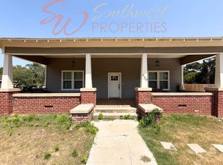 939 W Frey St, Stephenville, TX 76401