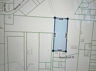 952 Short Scott St #0, Talladega, AL 35160