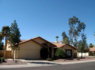 1525 W Saint Lucia Dr, Gilbert, AZ 85233