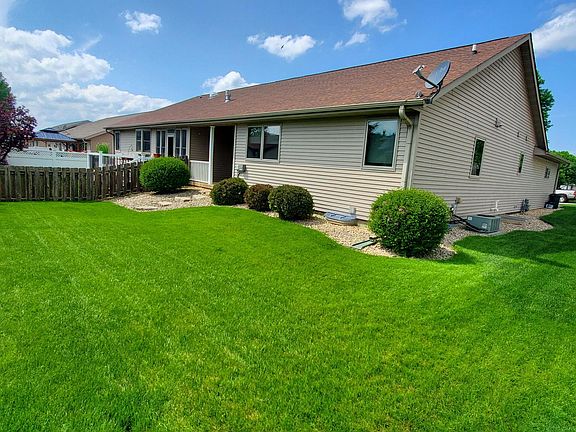 Back and Side Yard