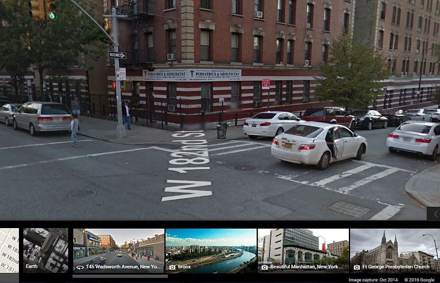 1st image of 160 Wadsworth Ave APT 103
