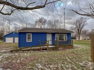 12605 N Chestnut St, Eaton, IN 47338