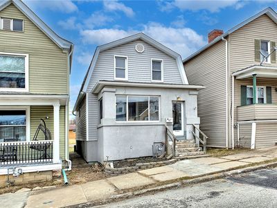 86 Lincoln Ave, North Irwin, PA, 15642