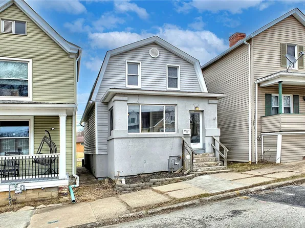 86 Lincoln Ave, North Irwin, PA 15642