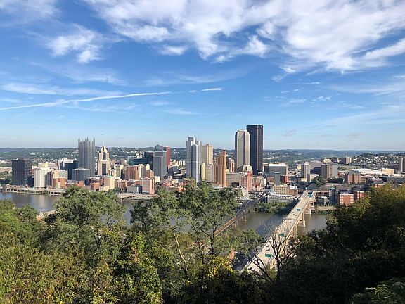 Incredible views
