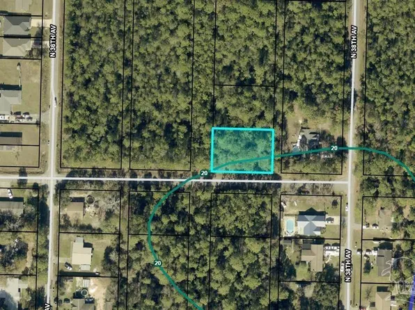 Lots 13&14 Santa Monica St, Milton, FL 32583