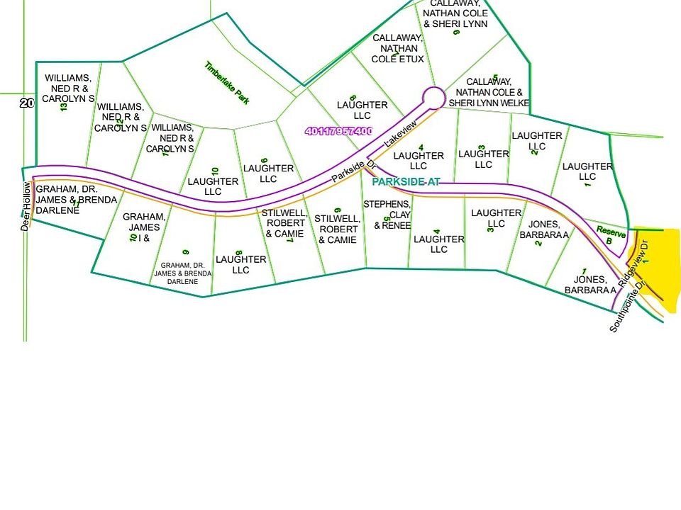 2nd image of E Parkside Dr