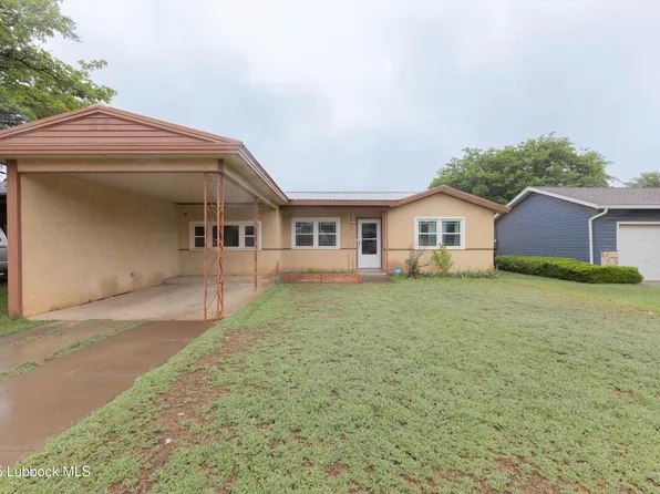 930 S 17th St, Slaton, TX 79364