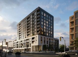 1660 Bloor St W #401, Toronto, ON M6P1A9
