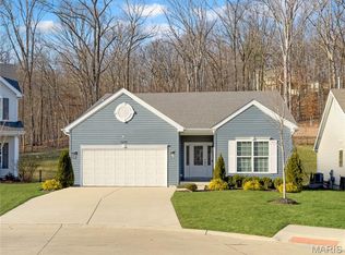 1675 Ridgefield Bluff Ct, Eureka, MO 63025