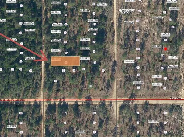LOT 36 Paxon St Lot 36, Interlachen, FL 32148