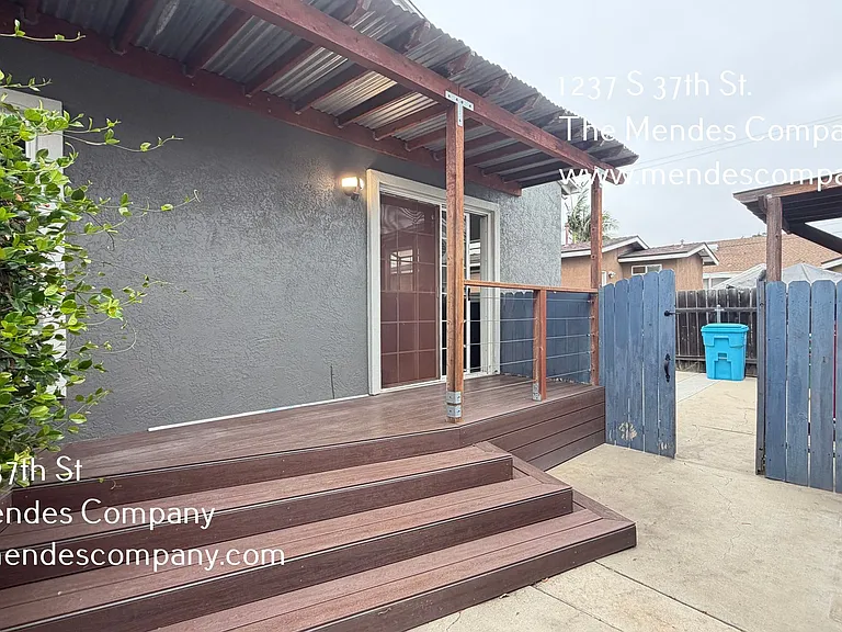 1237 S 37th St #FRONT HOUSE — Photo 34