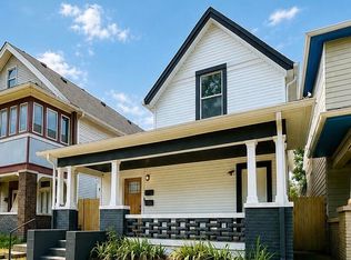 1218 Union St, Indianapolis, IN 46225