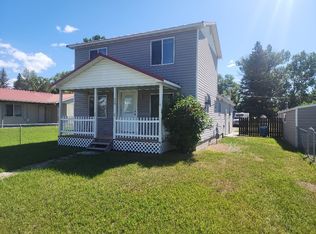 715 10th Ave NW, Choteau, MT 59422