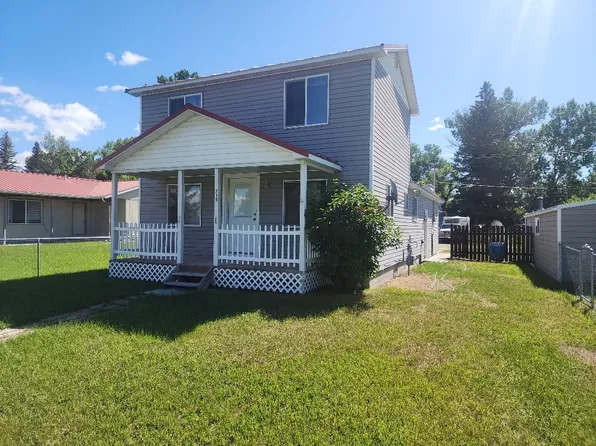 715 10th Ave NW, Choteau, MT 59422