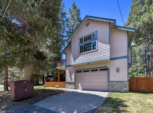 972 Kekin St, South Lake Tahoe, CA 96150
