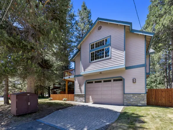 972 Kekin St, South Lake Tahoe, CA 96150