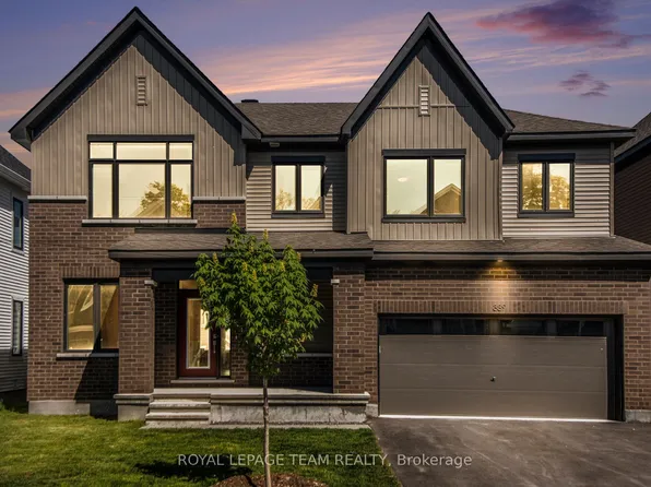 389 Appalachian Cir, Ottawa, ON K2J 6X3