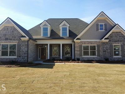 1573 Fairfield Ave, Statham, GA, 30666
