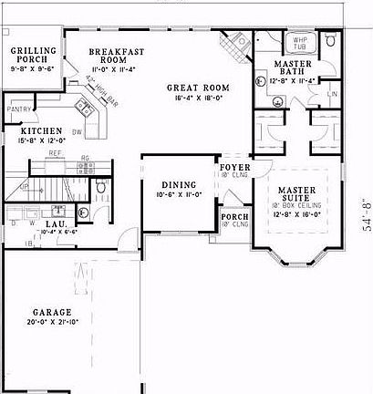 2nd image of 516 Canterbury Dr