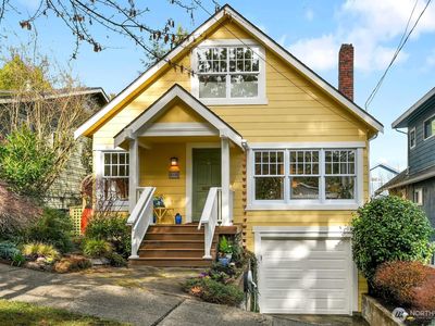 608 N 64th, Seattle, WA, 98103