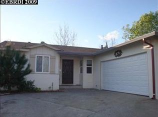 2154 Goff Ave, Pittsburg, CA